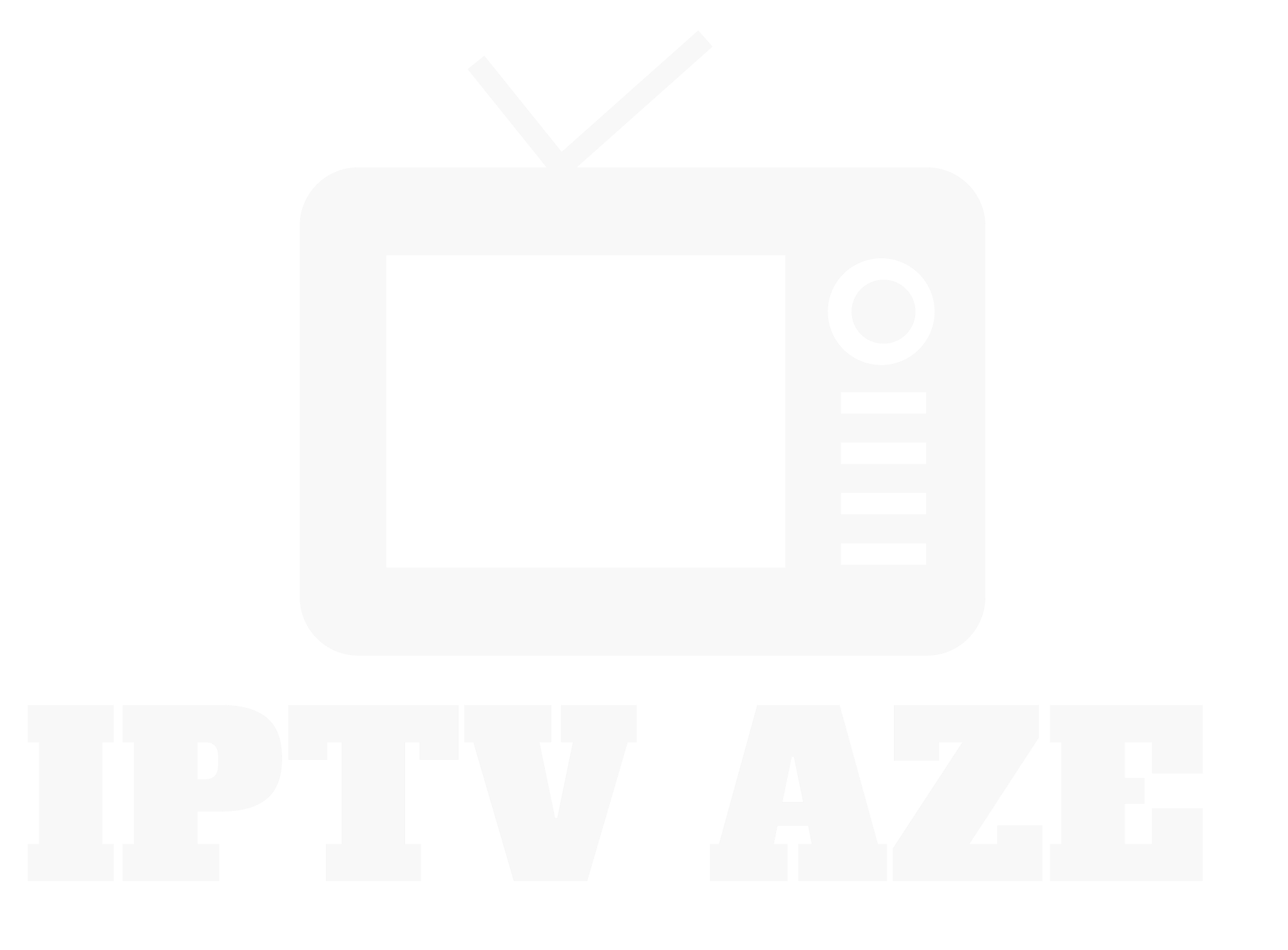 IPTV AZE Light Logo