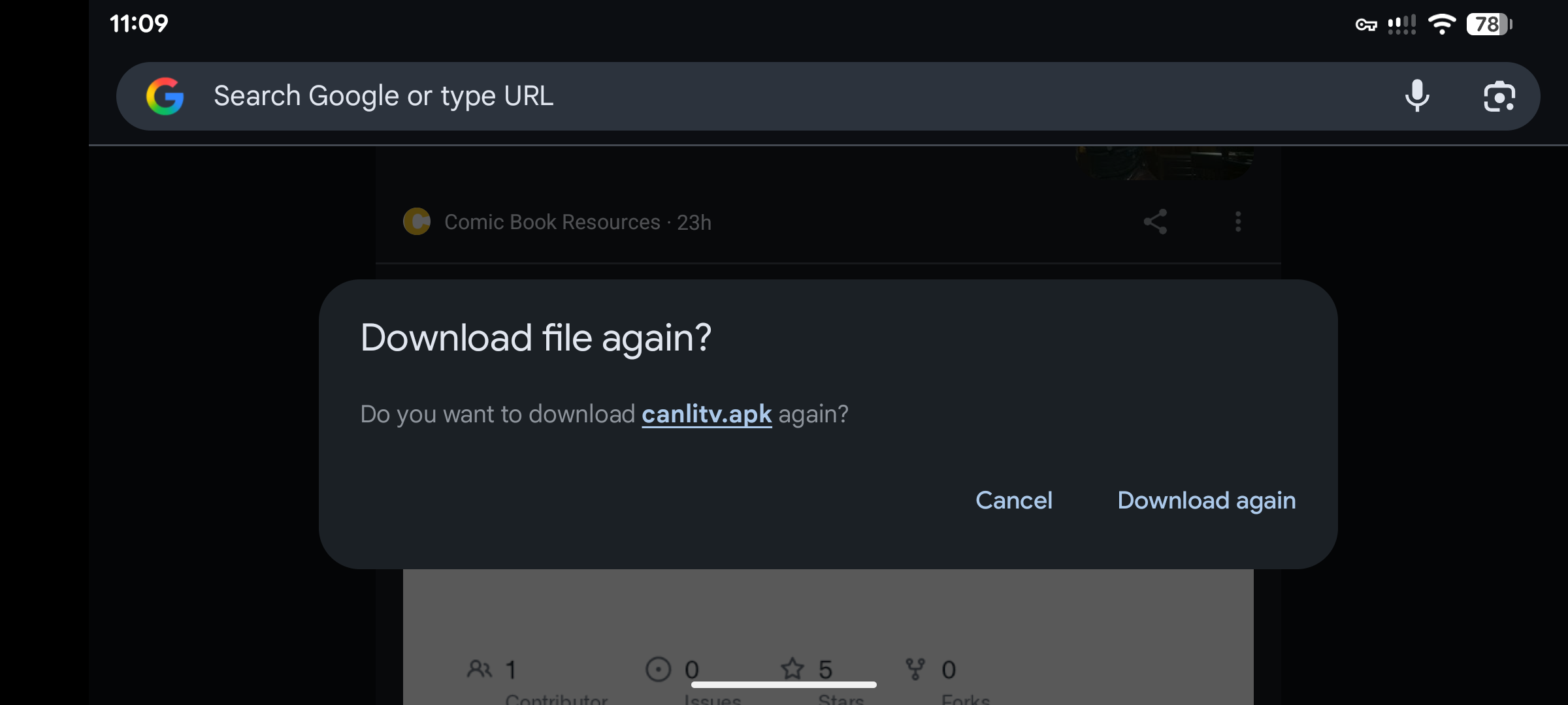 APK Step 2